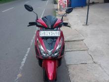 Honda Grazia 2020 Motorbike