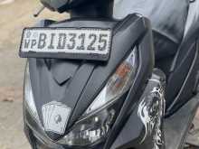 Honda GRAZIEA 2019 Motorbike