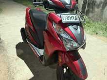 Honda GRAZIA 2019 Motorbike