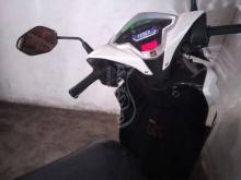 Honda Grazia 2019 Motorbike