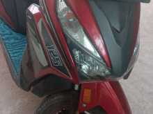 Honda Grazia 2024 Motorbike