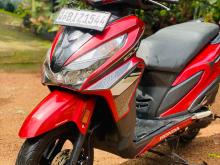 Honda Grazia 2020 Motorbike