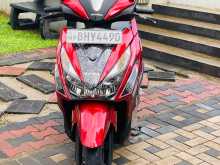 Honda Grazia 125 2019 Motorbike