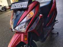 Honda Grazia 125 2019 Motorbike