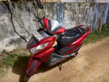 Honda GRAZIA 2019 Motorbike
