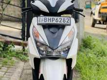 Honda Grazia 2018 Motorbike