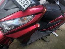 Honda Grazia 2018 Motorbike