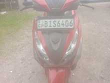 Honda Grazia 2019 Motorbike