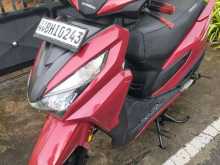 Honda Grazia 2018 Motorbike