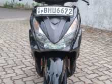 Honda Graziya 2019 Motorbike