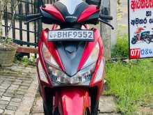 Honda Grazia 2019 Motorbike