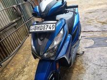 Honda Grazia 2018 Motorbike