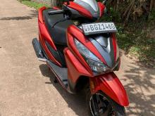 Honda Grazia 2018 Motorbike