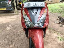 Honda Grazia 2018 Motorbike