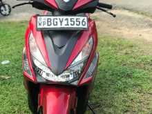 Honda Grazia 2018 Motorbike