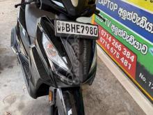 Honda Grazia 2018 Motorbike