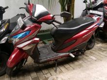 Honda Grazia 2018 Motorbike