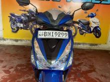 Honda Grazia 2019 Motorbike