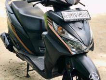 Honda Grazia 2019 Motorbike