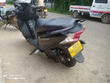Honda Grazia 2018 Motorbike