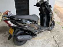 Honda Grazia 2018 Motorbike