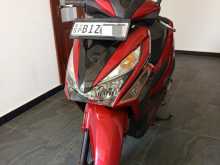 Honda Grazia DX 2020 Motorbike