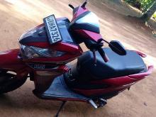 Honda Grazia 2019 Motorbike