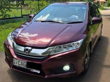 Honda Grace Ex 2014 Car