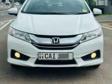 Honda Gres 2015 Car