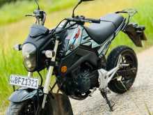 Honda Grom 2018 Motorbike