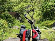 Honda Grom MSX125 2014 Motorbike