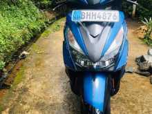 Honda Grazia 2018 Motorbike