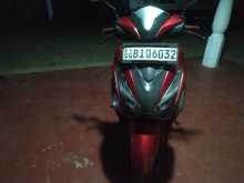 Honda Grzia 2019 Motorbike
