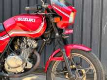 Honda Gs125 1995 Motorbike