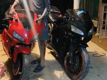 Honda Gularm And Tryarm 1998 Motorbike
