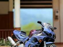 Honda CBR 250 2012 Motorbike