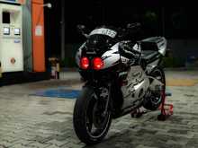 Honda Gullarm 250 2010 Motorbike