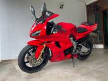 Honda Gullarm 250cc 2007 Motorbike