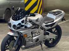 Honda Gullarm 2007 Motorbike