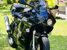 Honda Gullarm 2008 Motorbike