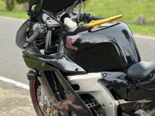 Honda Gullarm 2017 Motorbike