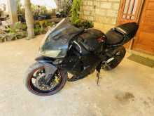 Honda Gullarm 1991 Motorbike