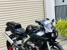 Honda Gullarm Cbr 250 1998 Motorbike