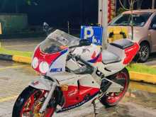 Honda Gullarm 250 2003 Motorbike