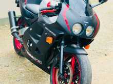 Honda Gullarm Mc22 2007 Motorbike