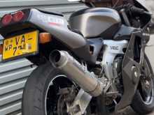 Honda Gullarm MC22 2007 Motorbike