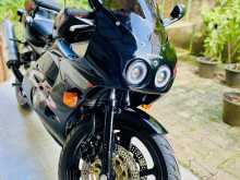 Honda Gullarm MC22 Ch101 2006 Motorbike