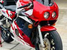 Honda Gullarm Mc22 2003 Motorbike