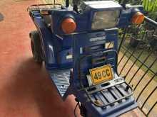 Honda Gyro X 2000 Motorbike