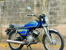 Honda H100s 1998 Motorbike